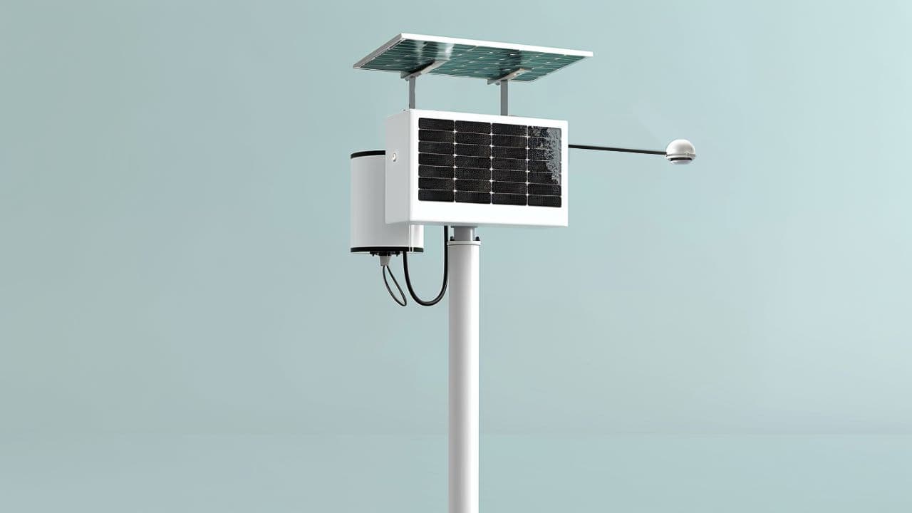 vejrstation test