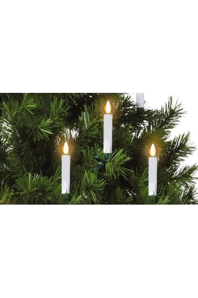 Veli Line Star Light White 12 Stk