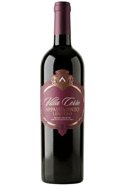 Villa Cerro Appassimento Leggero IGT 2022