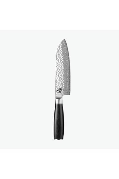 Viretta Shojin Taru Santoku Knife 180mm