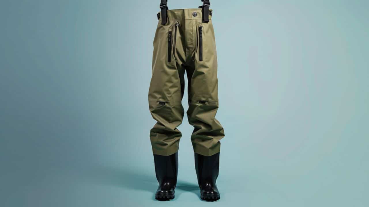 waders test