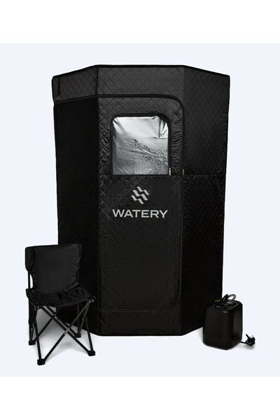 Watery Ambience Steam Sauna