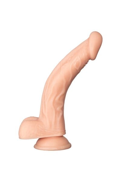 Willie City Classic Realistisk Curved 20 cm