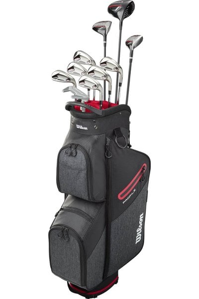 Wilson Golfsæt Profile