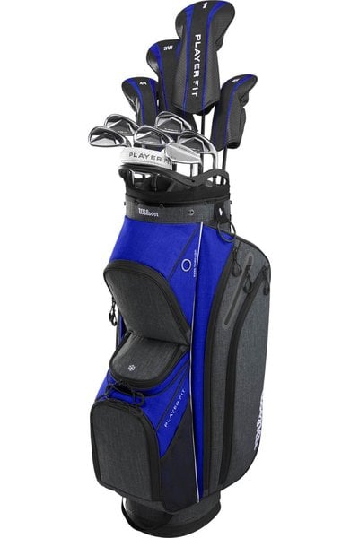 Wilson Staff Golfsæt Player Fit