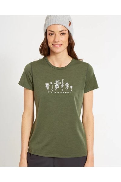 XTM Performance Adventure170 T-Shirt Dame
