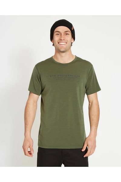 XTM Performance Adventure170 T-Shirt Herre