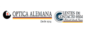 Logo Optica Alemana