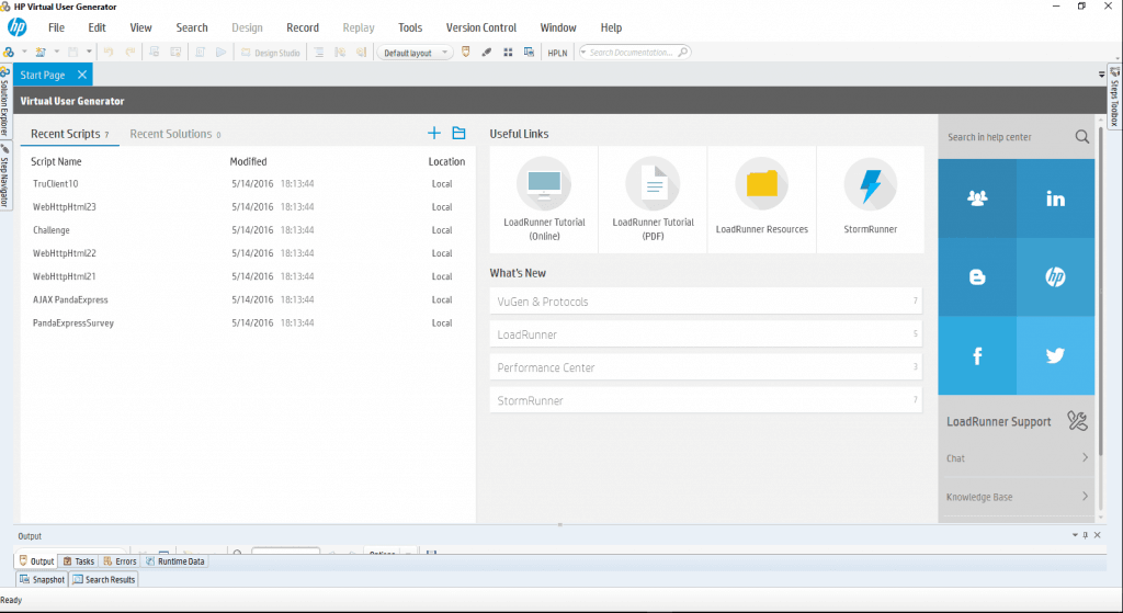 What’s new in HPE LoadRunner 12.53? - QAInsights