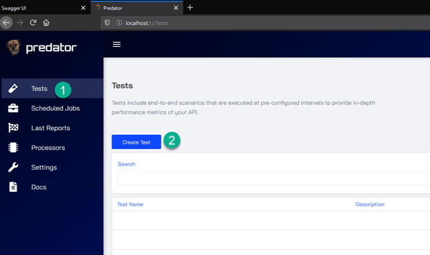 Getting Started with Predator - ruthless API performance testing ...