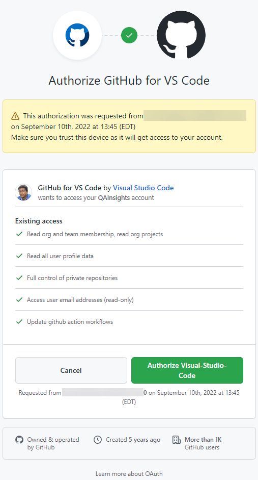 Spin your own VS Code in Digital Ocean - QAInsights