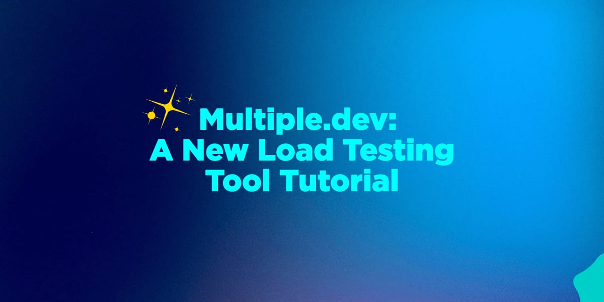Exploring Multiple: A Developer-Centric Load Testing Platform - QAInsights