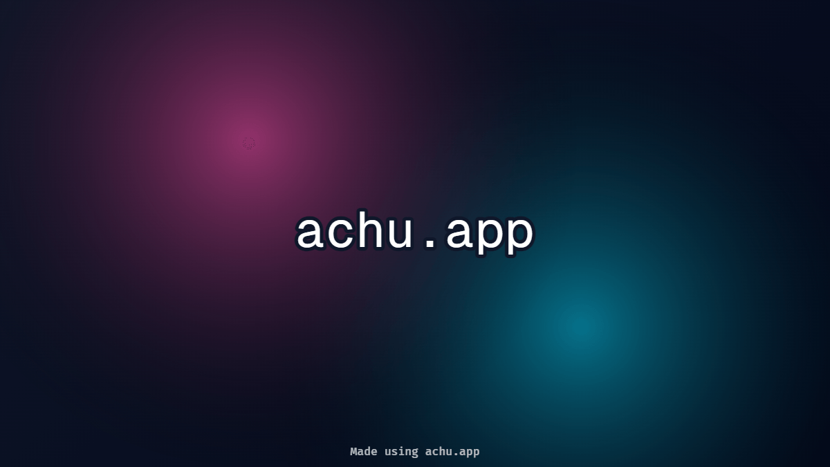 How I Use Qwen Code Slash Commands to Build Achu App - QAInsights