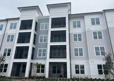 Screen Enclosures and More | Apartment Balcony Screen Enclosures