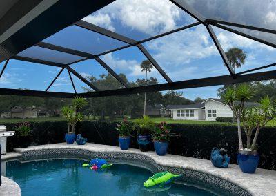 Screen Enclosures and More | Pool Enclosures