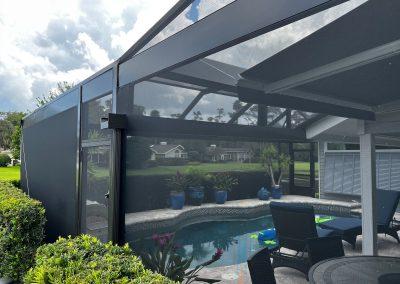 Screen Enclosures and More | Pool Enclosures