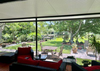 Screen Enclosures and More | Motorized Retractable Screens