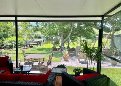 Screen Enclosures and More | Motorized Retractable Screens