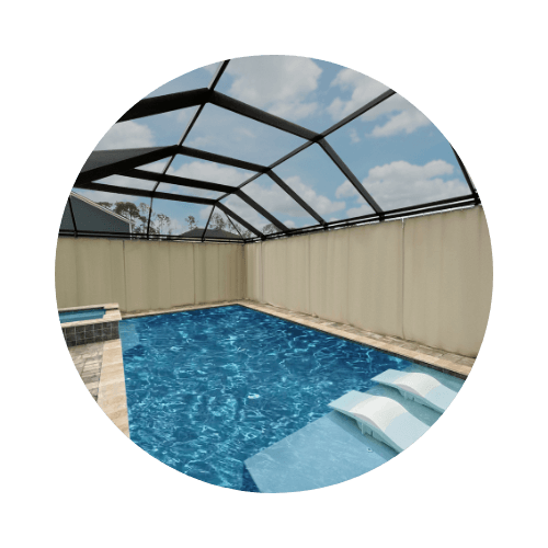 Screen Enclosures and More | Aluminum Pool Enclosures