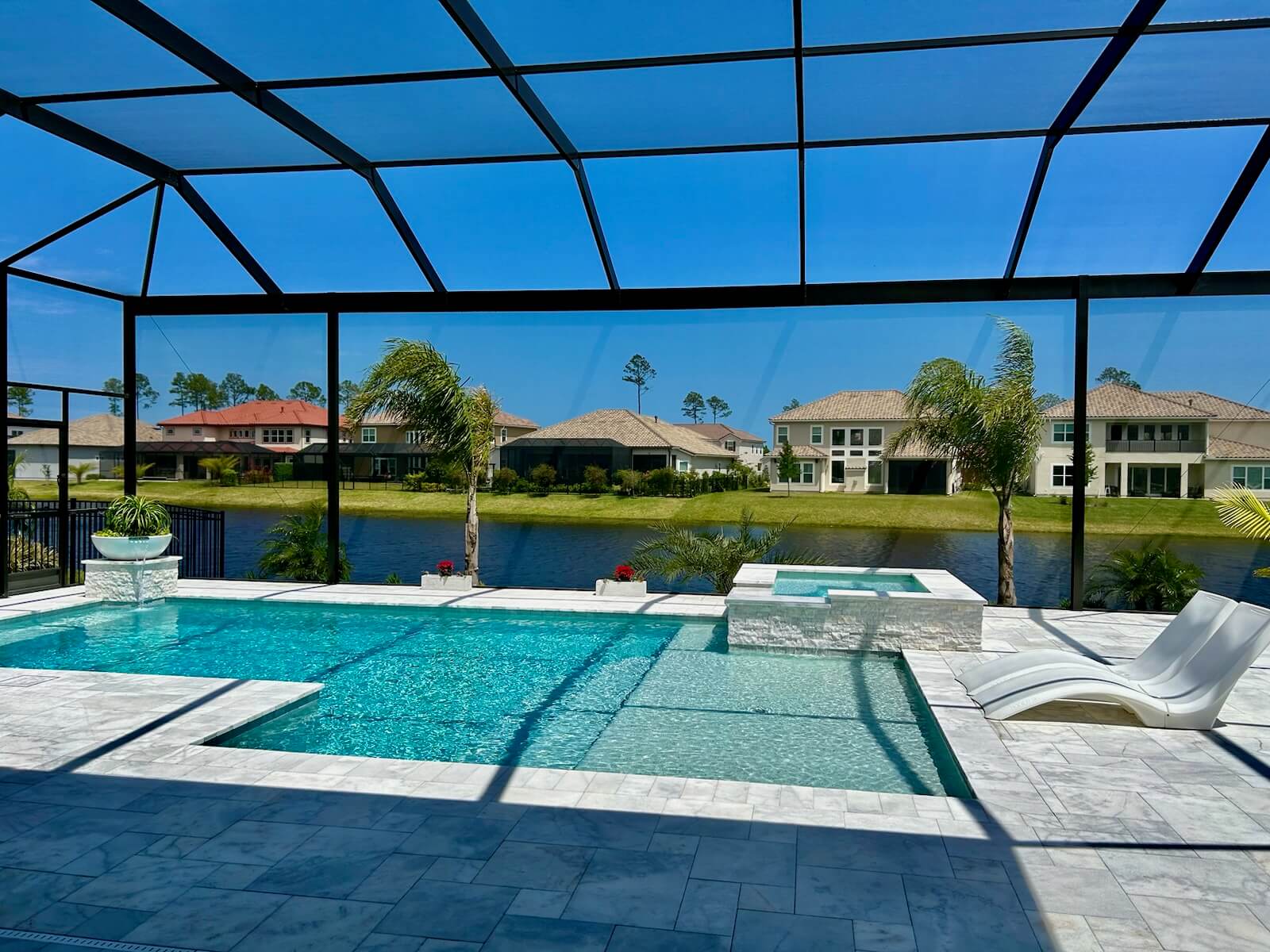 St. Johns County Florida Patio Enclosure patio enclosure
