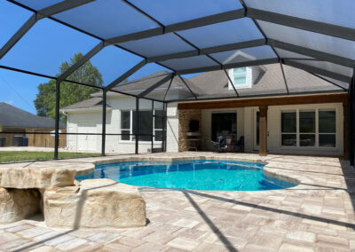 Screen Enclosures and More | Pool Enclosures