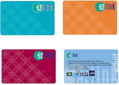 Ultimate Guide: EZ-Link Card Singapore, The Best Way to Explore Singapore 2 EZ-Link card looks