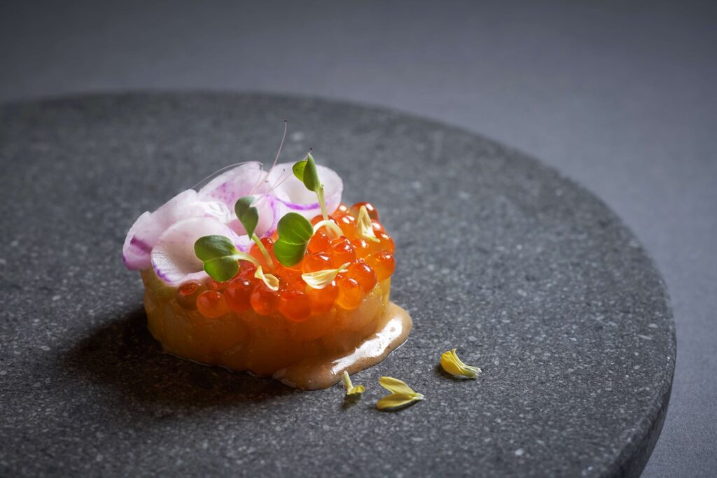 19+ Best Places to eat at Orchard Road (Local's Guide) 6 Best Places to Eat at Orchard Road -Iggy's Singapore at Voco