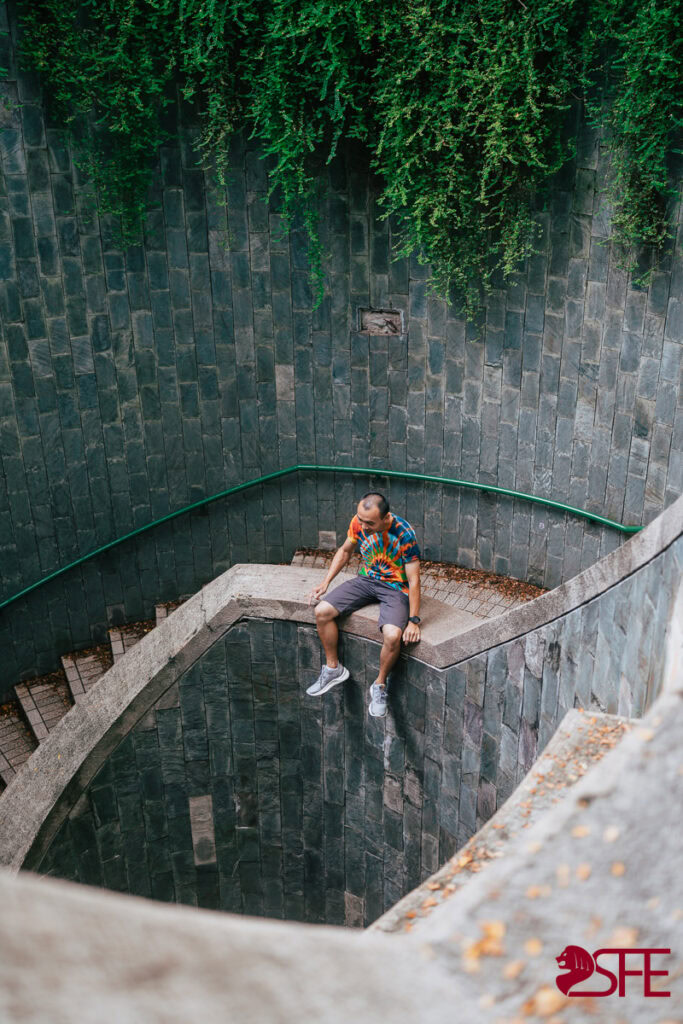 Ultimate Guide of Fort Canning Park Singapore: Explore the Historic Landmark 5 Fort Canning Park Tree Tunnel