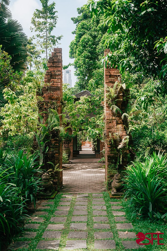 Ultimate Guide of Fort Canning Park Singapore: Explore the Historic Landmark 23 Sang Nila Utama Garden, Fort Canning Park