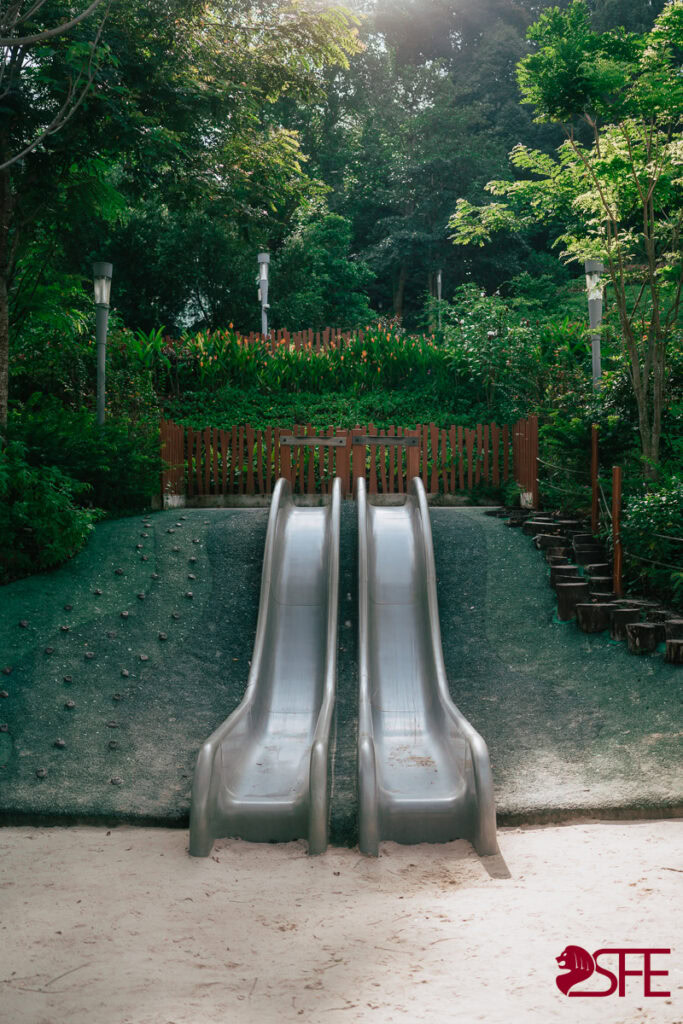 Ultimate Guide of Fort Canning Park Singapore: Explore the Historic Landmark 13 Slides at Jubilee Park Singapore