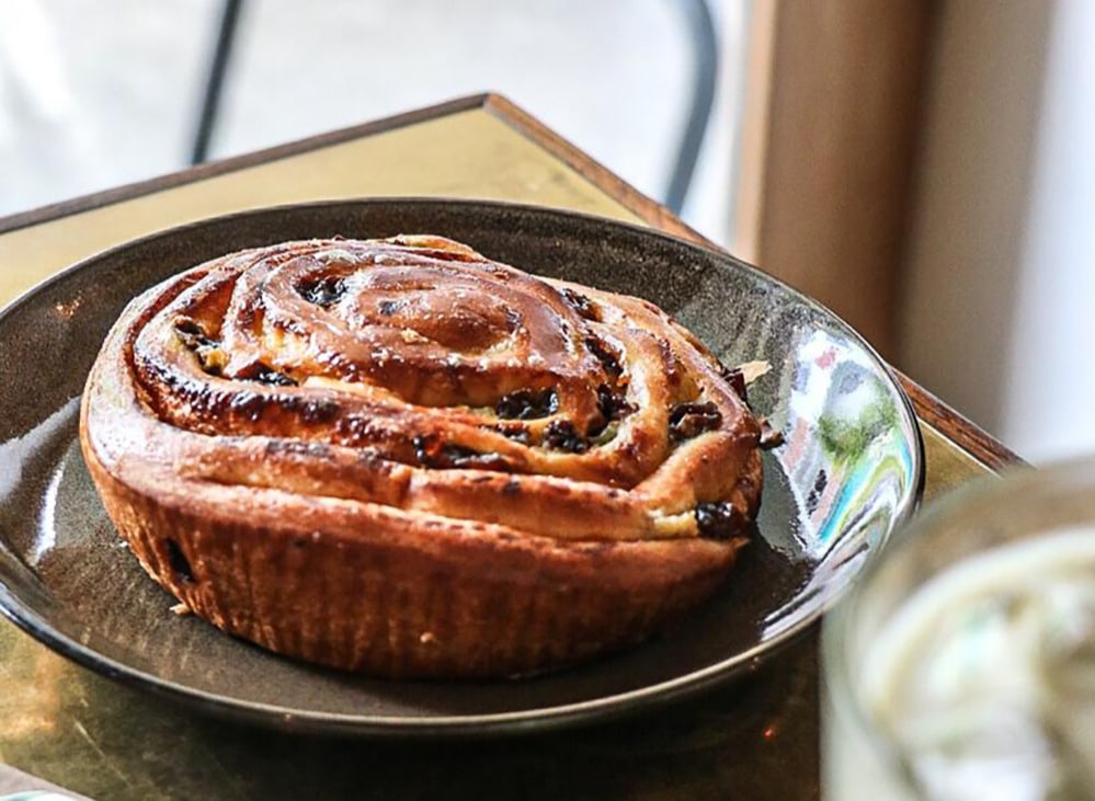 Ultimate Guide of Fort Canning Park Singapore: Explore the Historic Landmark 30 our usual favorites from Tiong Bahru Bakery, Kouign-amann.