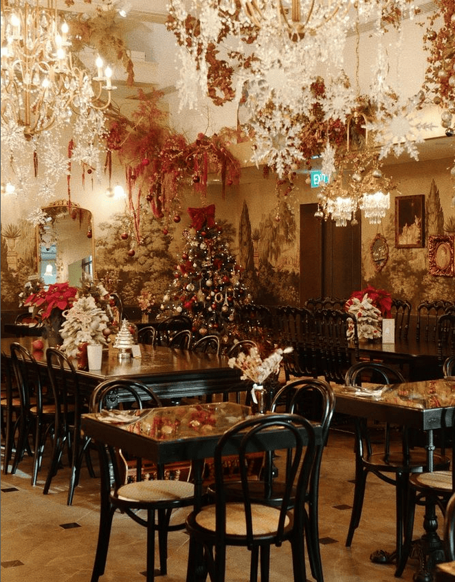 Ultimate Guide of Fort Canning Park Singapore: Explore the Historic Landmark 32 Le JArdin Restaurant Fort Canning Centre