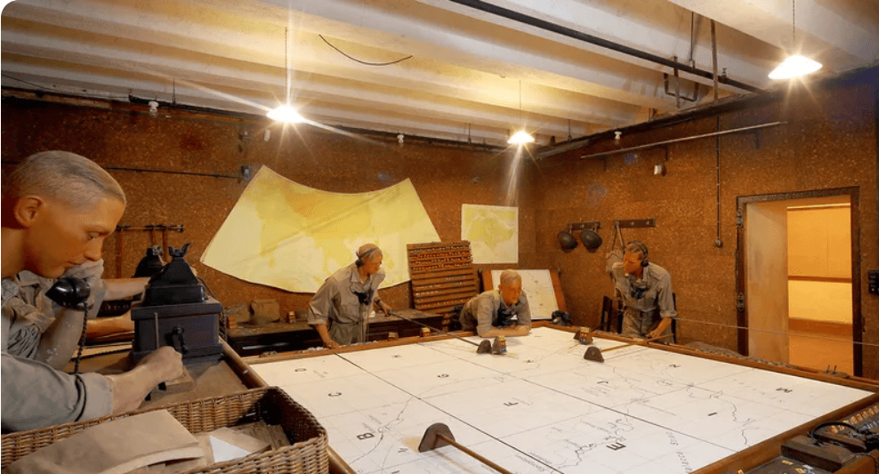 Ultimate Guide of Fort Canning Park Singapore: Explore the Historic Landmark 17 The Battlebox, Fort Canning Park