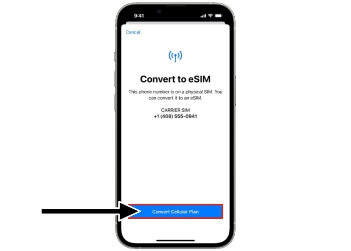 Singapore ESim vs. Sim Card Plan: Discover Your Best Option Today! 11 Convert to Singapore eSIM