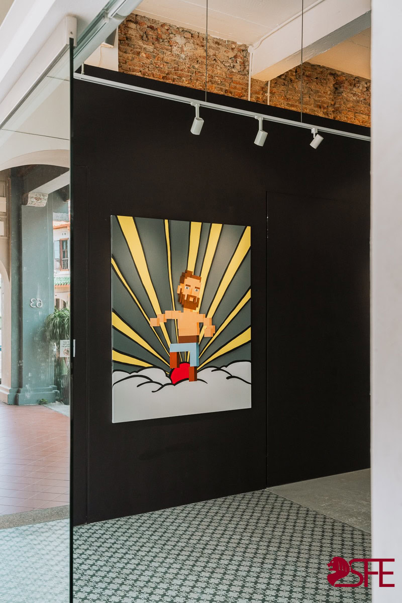 Things to Do in Everton Park Singapore: Your Ultimate Guide 33 Art Porters Gallery Everton Park Singapore