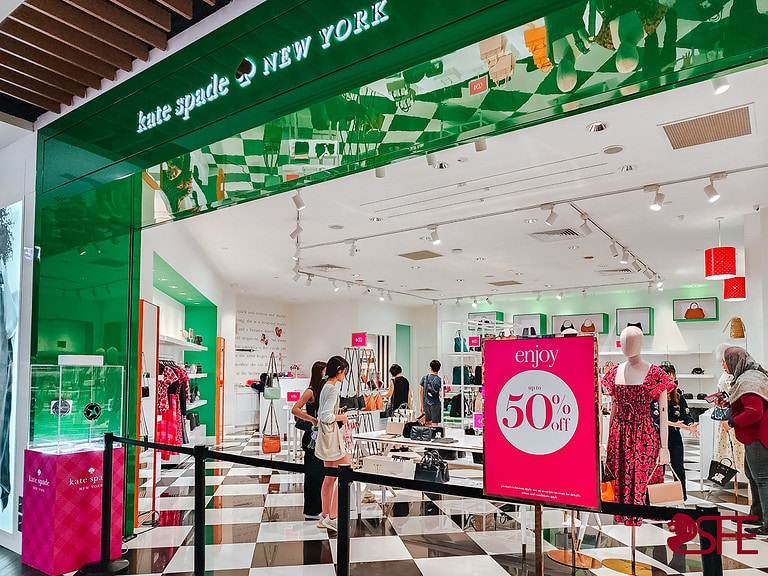 The Ultimate Shopping Guide at IMM Singapore Outlet Mall - Singapore ...