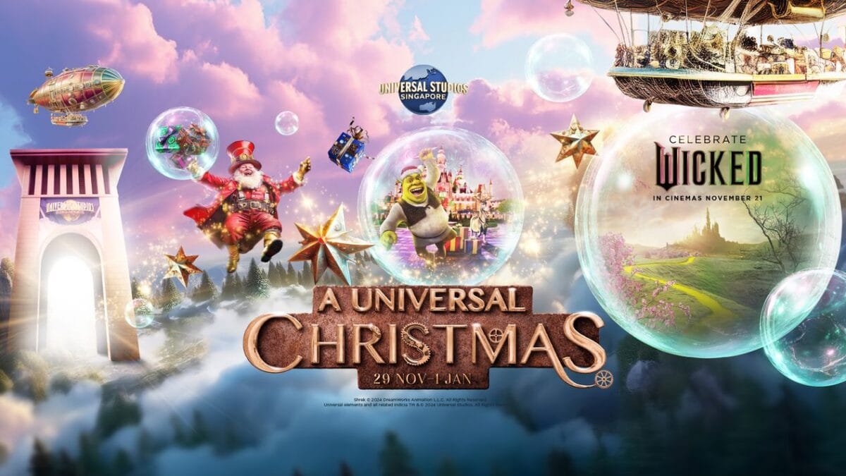 Singapore Christmas Attractions 2024: A Guide for Family Festive Fun 6