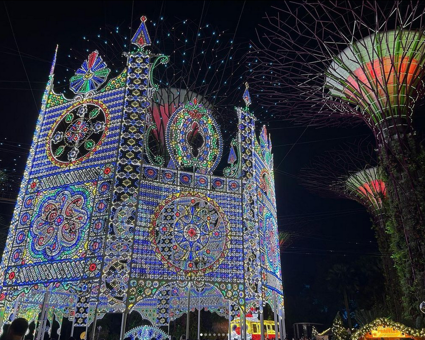 Singapore Christmas Attractions 2024: A Guide for Family Festive Fun 3 Christmas Wonderland Singapore 2023