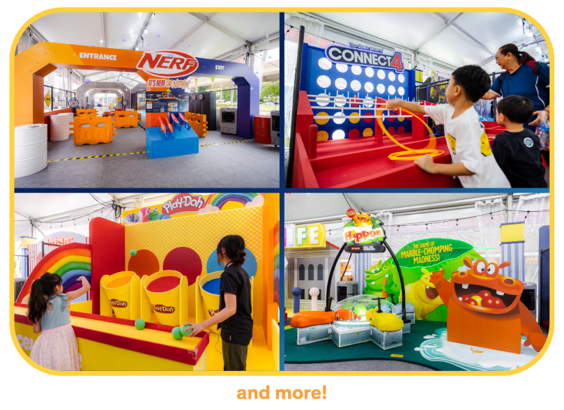 Singapore Christmas Attractions 2024: A Guide for Family Festive Fun 15