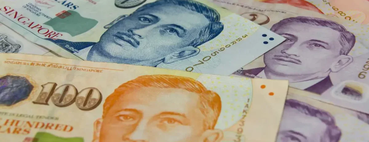 A Guide of Payment Modes in Singapore for Travelers: Best Tips for Transport, Dining, and Hawker Centres 2 Singapore Dollar Notes for Cash Payment in Singapore