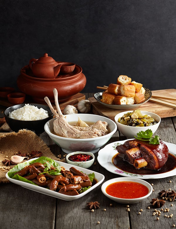 7 Best Places to Eat Bak kut Teh in Singapore: Expert Picks for Unforgettable Flavors 9 Founder Bak Kut Teh