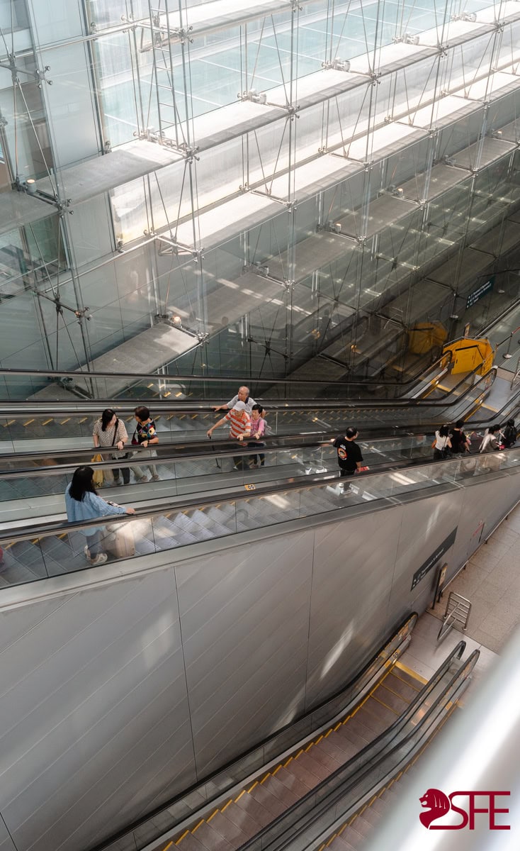 Ultimate Guide of Terminal 3 Changi Airport: Comprehensive Floor-by ...