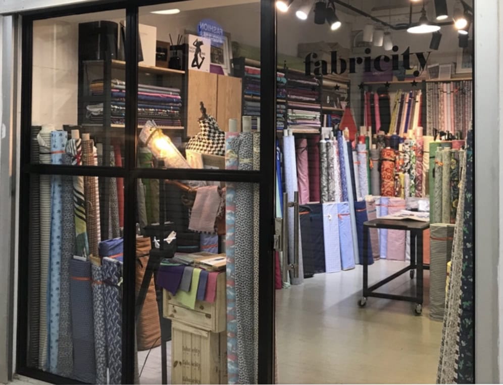 Best Textile and Fabric Shops in Singapore: Top Picks for Quality ...