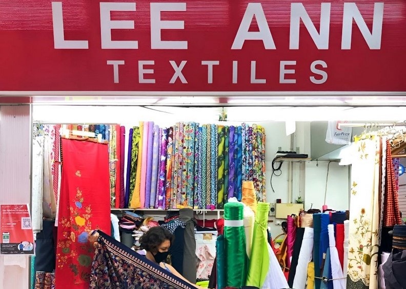 Best Textile and Fabric Shops in Singapore: Top Picks for Quality ...