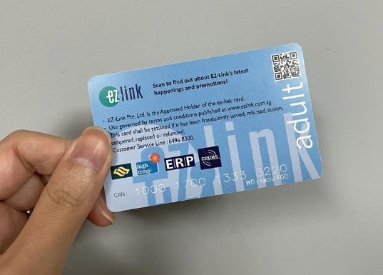 How to Use Bus in Singapore: A Comprehensive Guide for Seamless Travel 10 EZ Link Card Singapore