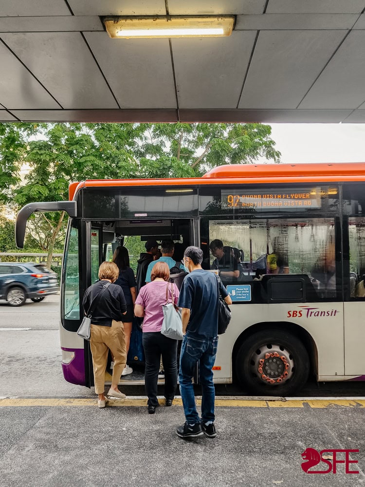 How to Use Bus in Singapore: A Comprehensive Guide for Seamless Travel 3 How to use Bus in Singapore