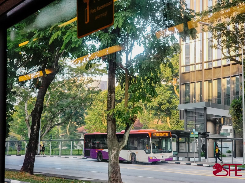 How to Use Bus in Singapore: A Comprehensive Guide for Seamless Travel 9 Scenery view if you travel by bus in Singapore