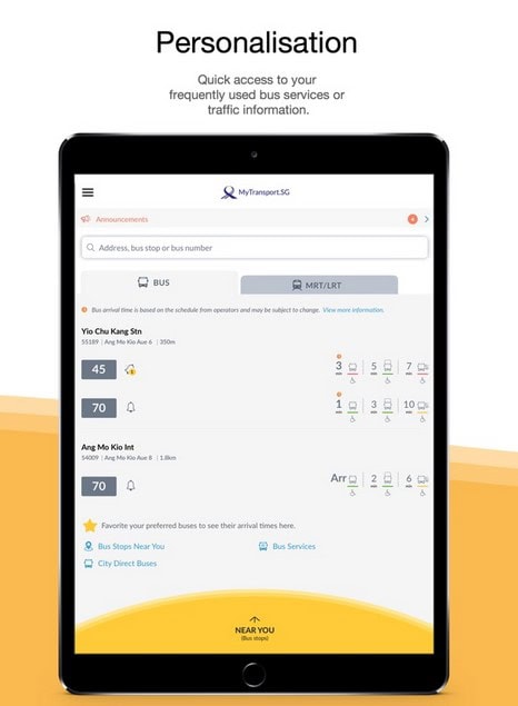 How to Use Bus in Singapore: A Comprehensive Guide for Seamless Travel 13 My Transport SG APP