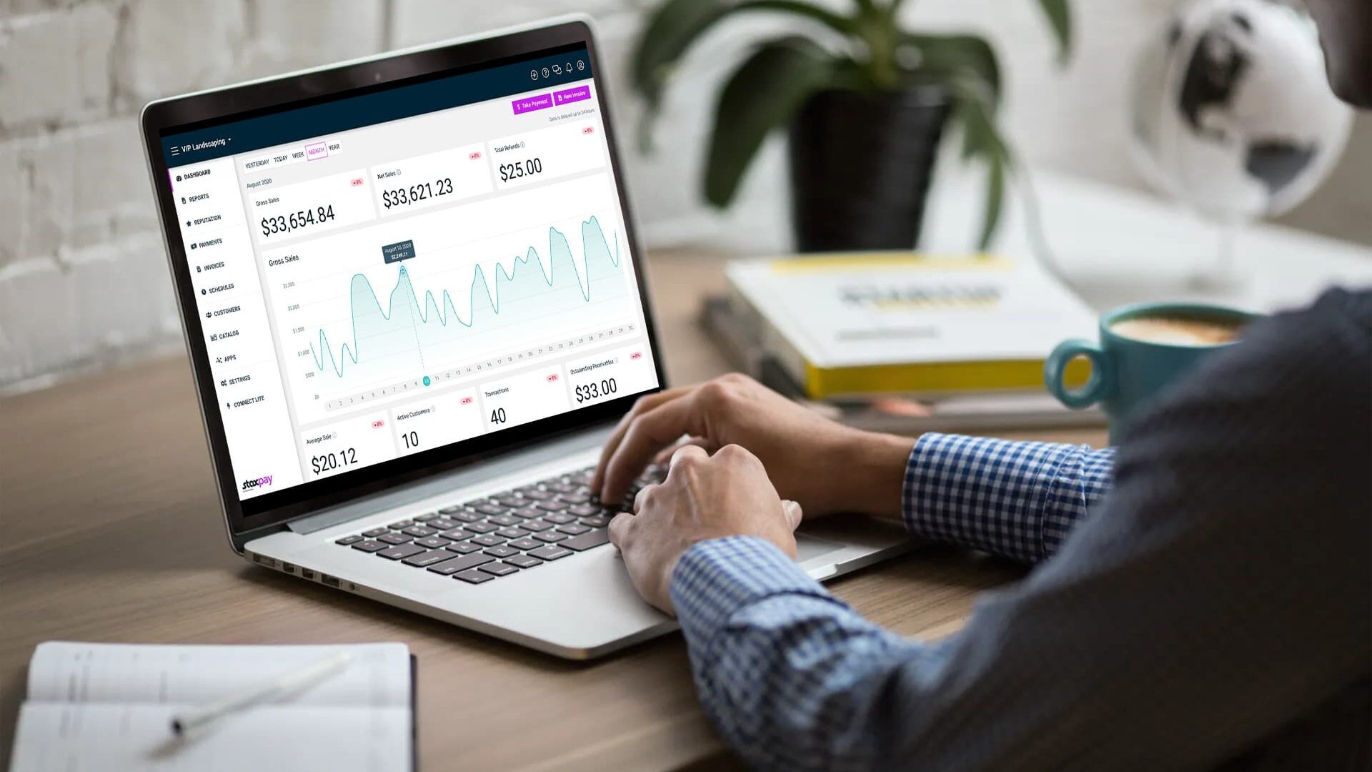 Stax Payment Processor | Payment Management System