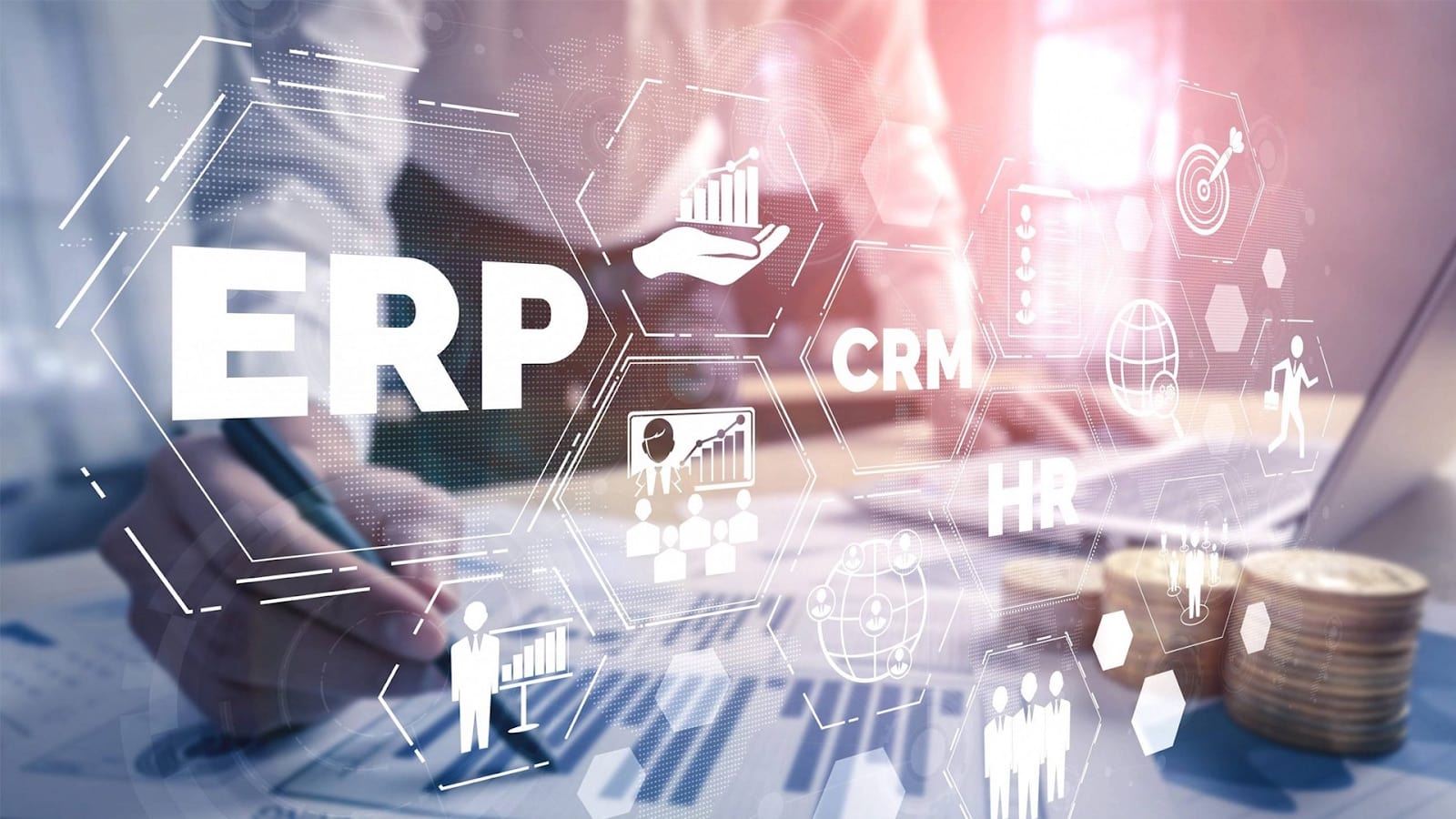 Top 5 Erp Software For Integrated Payments_Blog Header | Erp Electronic Invoicing